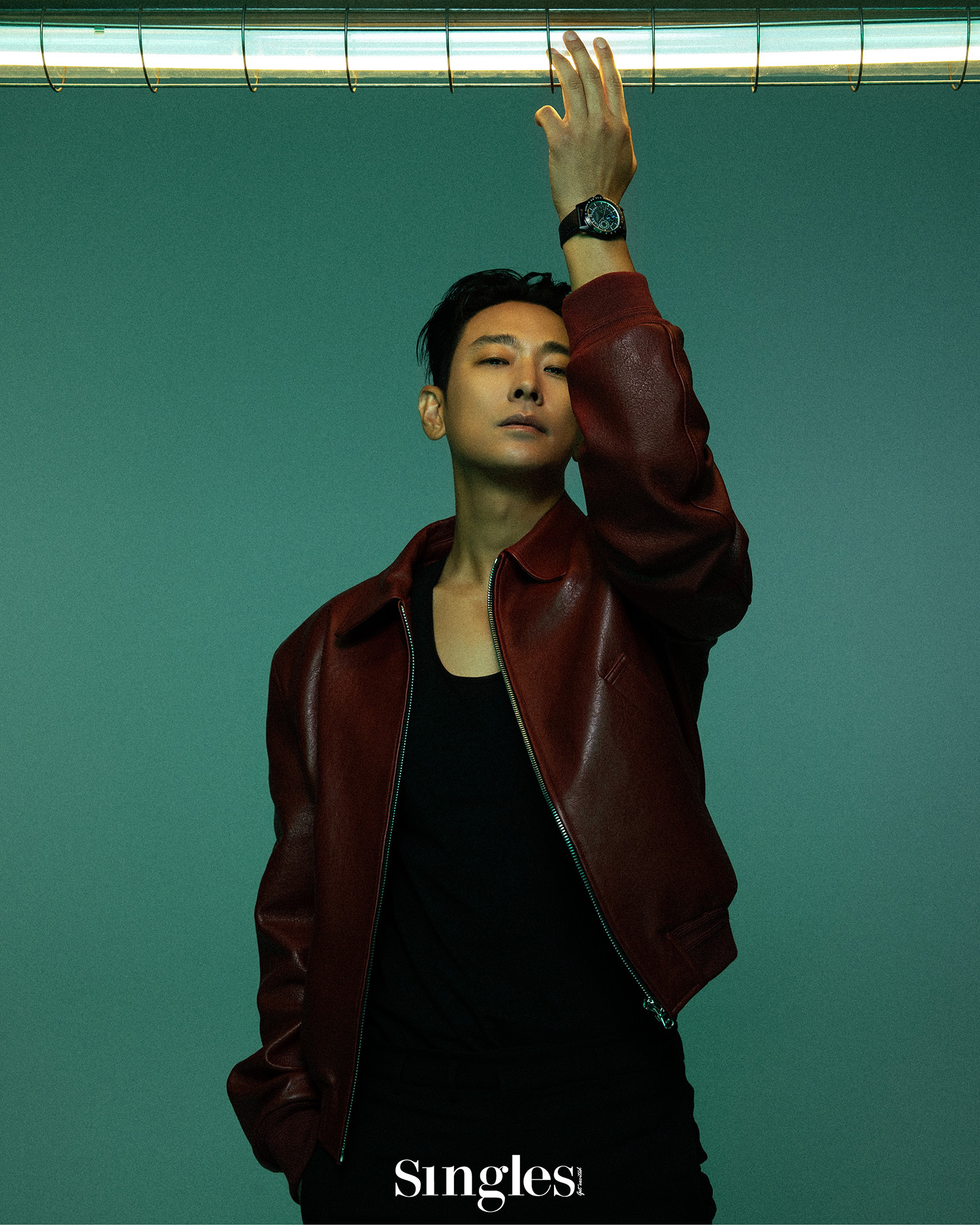 배우 주지훈의 싱글즈 화보, 싱글즈 화보, 주지훈 해밀턴, 주지훈 중증외상센터, 백강혁